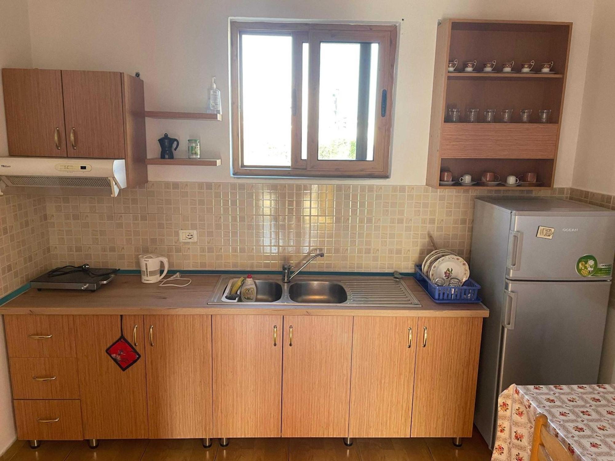 Happy Corner Guest House Шкодер Екстер'єр фото