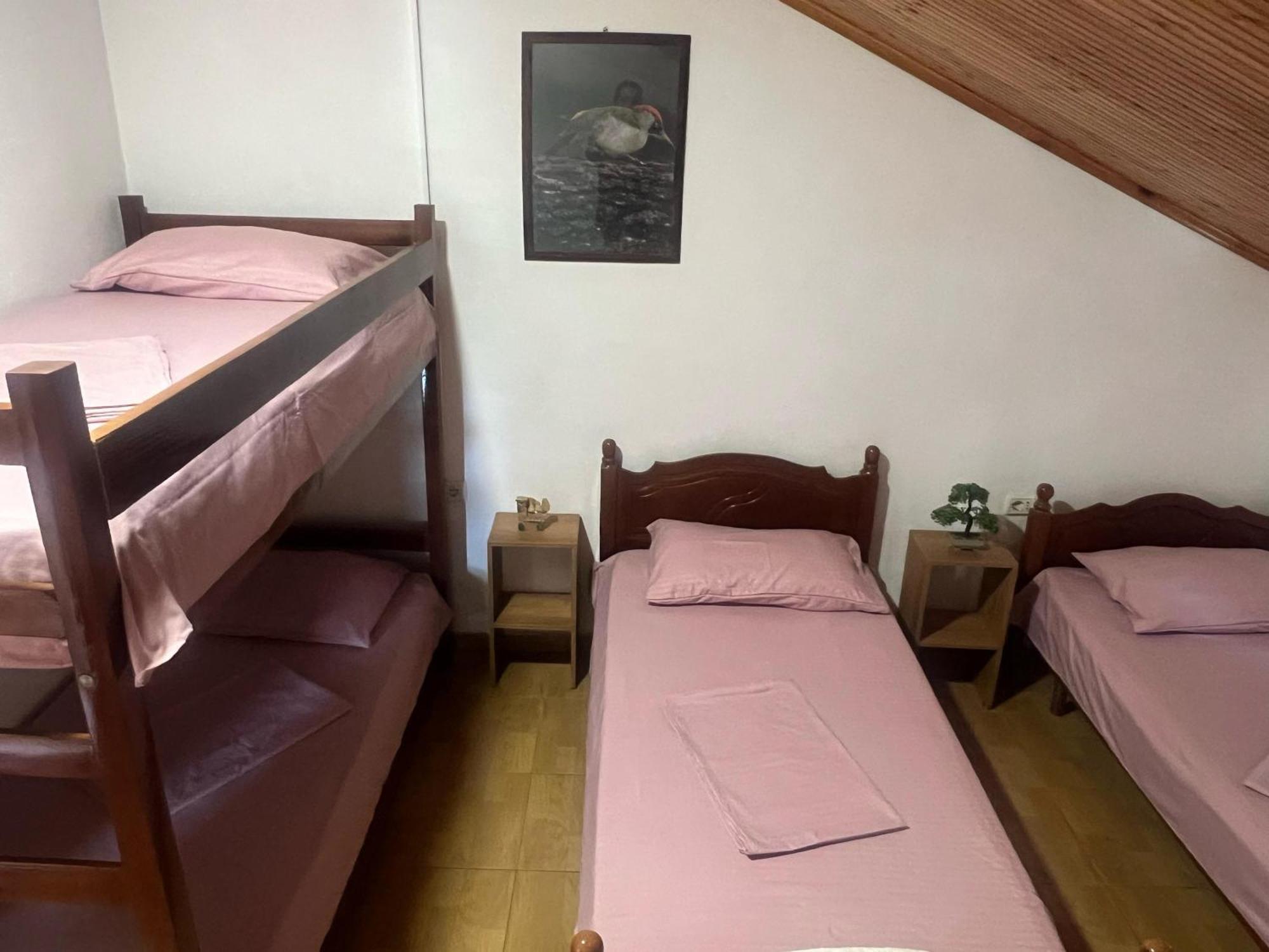 Happy Corner Guest House Шкодер Екстер'єр фото